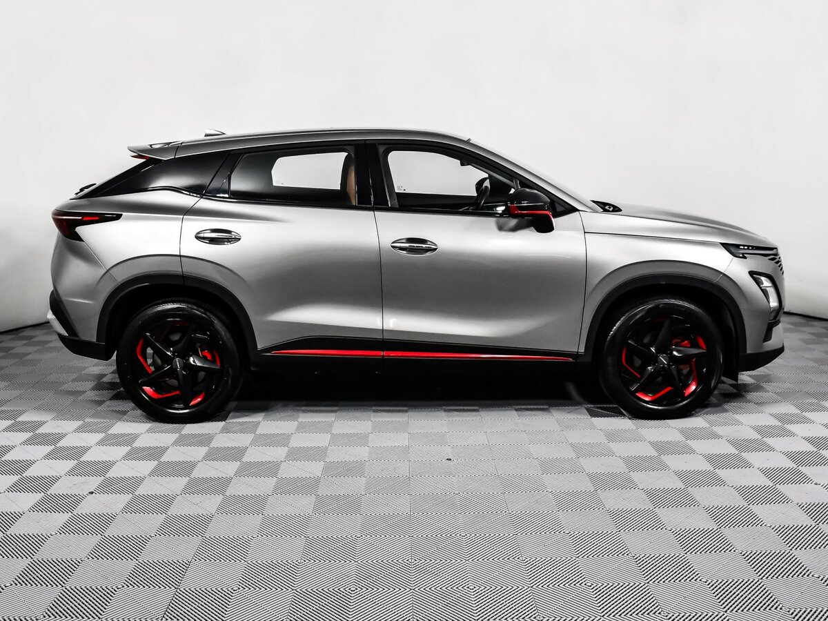 Omoda C5 I, 2023 Фото №4