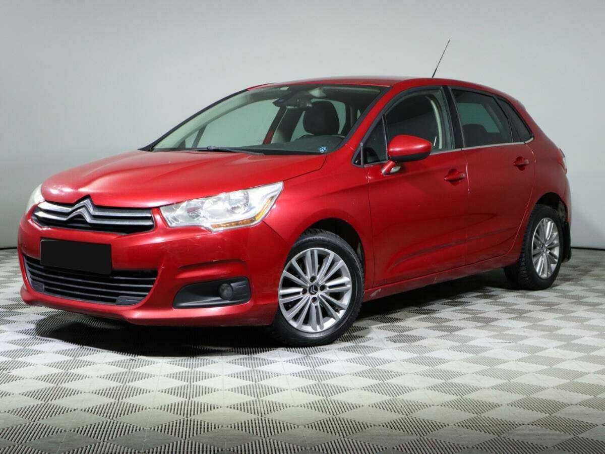 Citroen C4, 2011 Фото №1