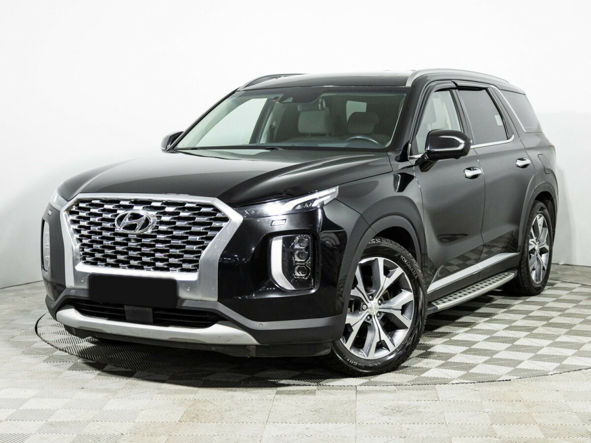 Hyundai Palisade I, 2019 Фото №1