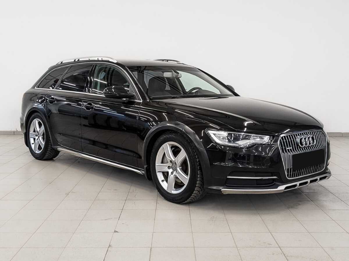 Audi A6 allroad, 2012 Фото №3