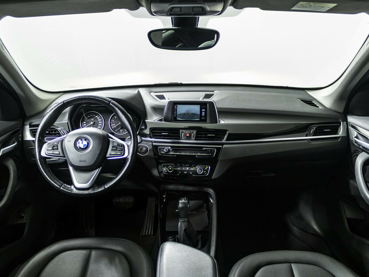 BMW X1 20i xDrive II (F48), 2016 Фото №12
