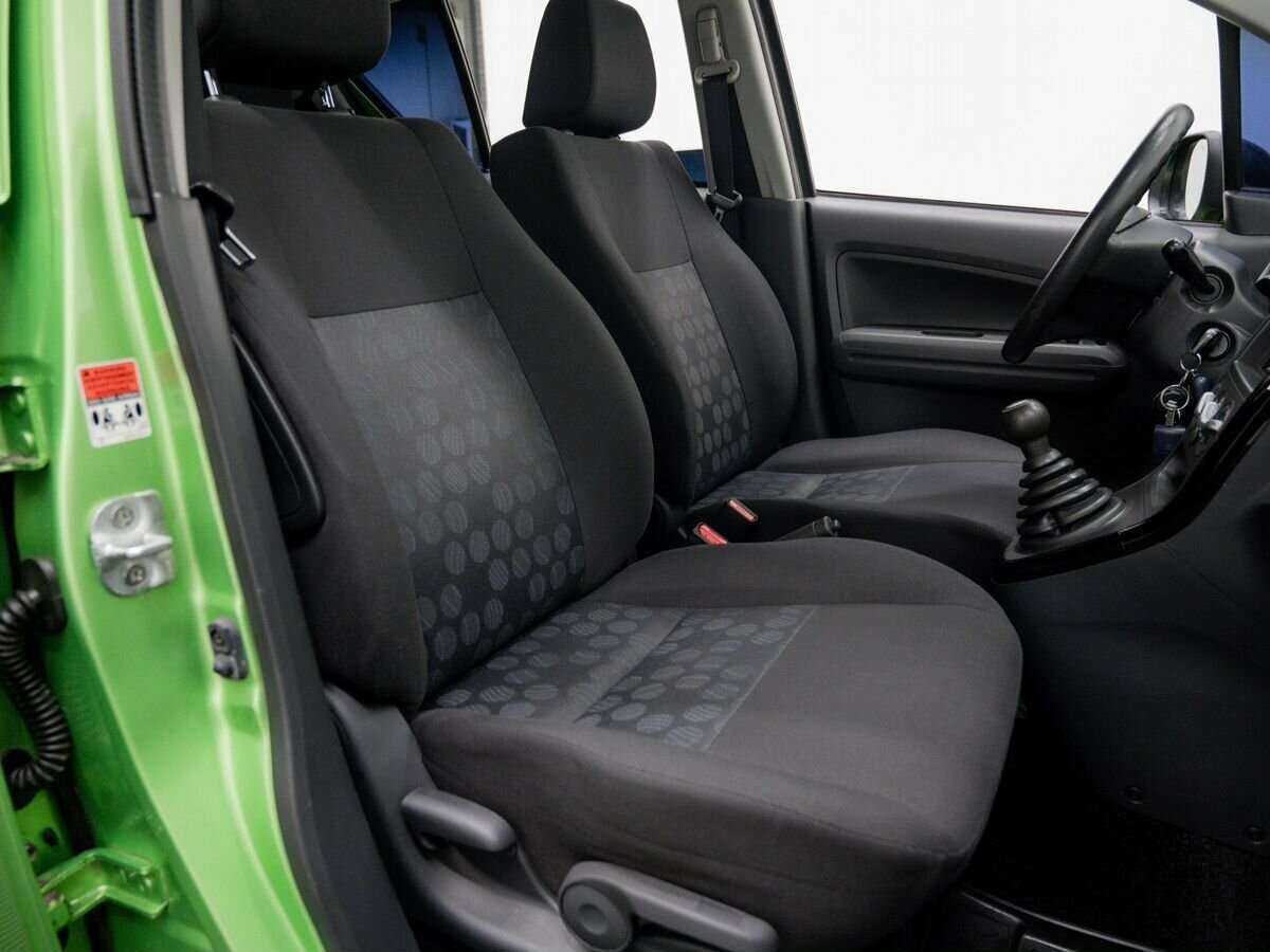 Suzuki Splash, 2009 Фото №7