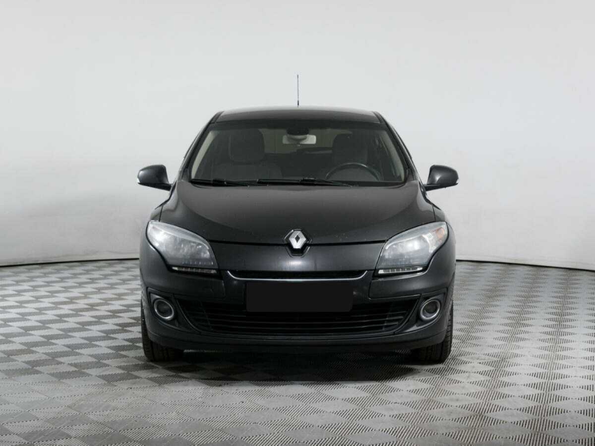 Renault Megane, 2012 Фото №2