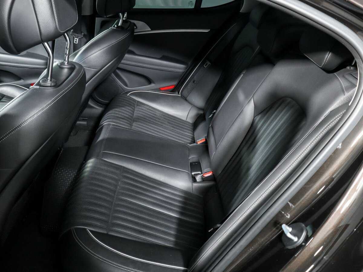 Genesis G70, 2018 Фото №7