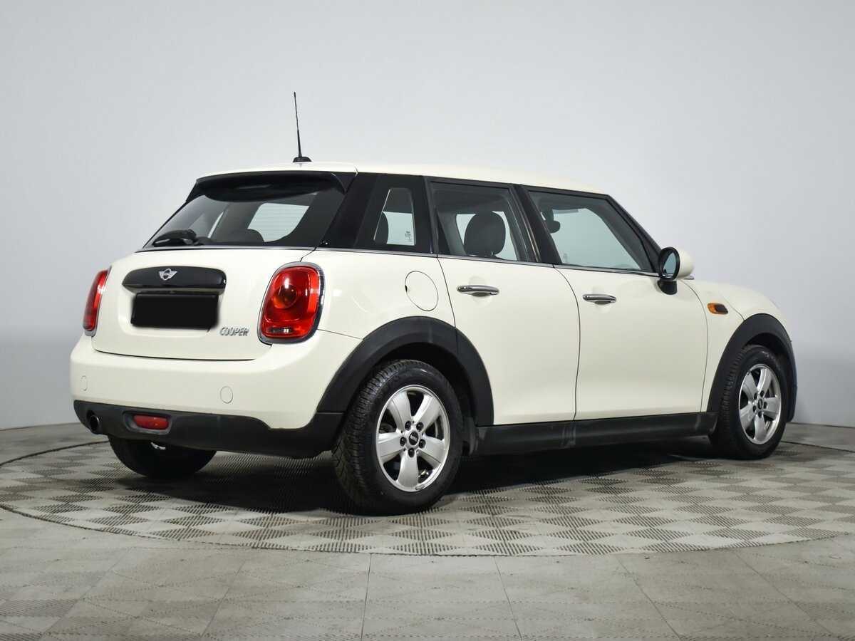 Mini Hatch Cooper, 2015 Фото №5