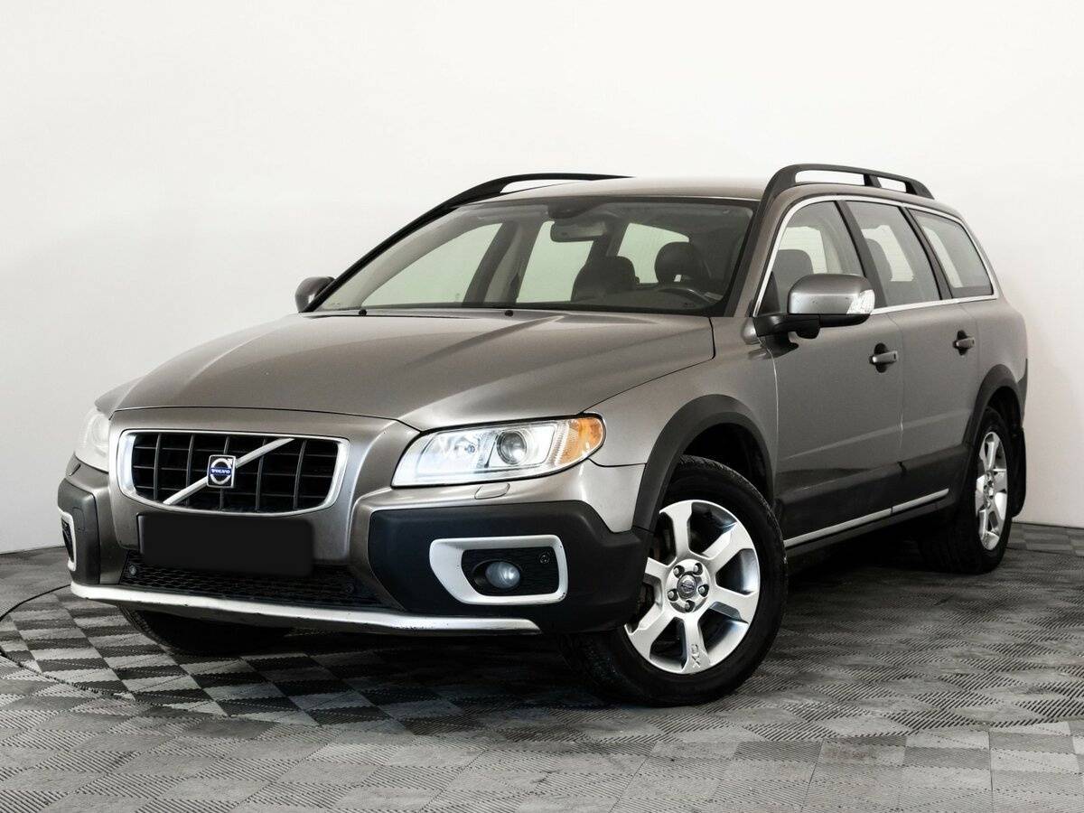 Volvo XC70, 2008 Фото №1