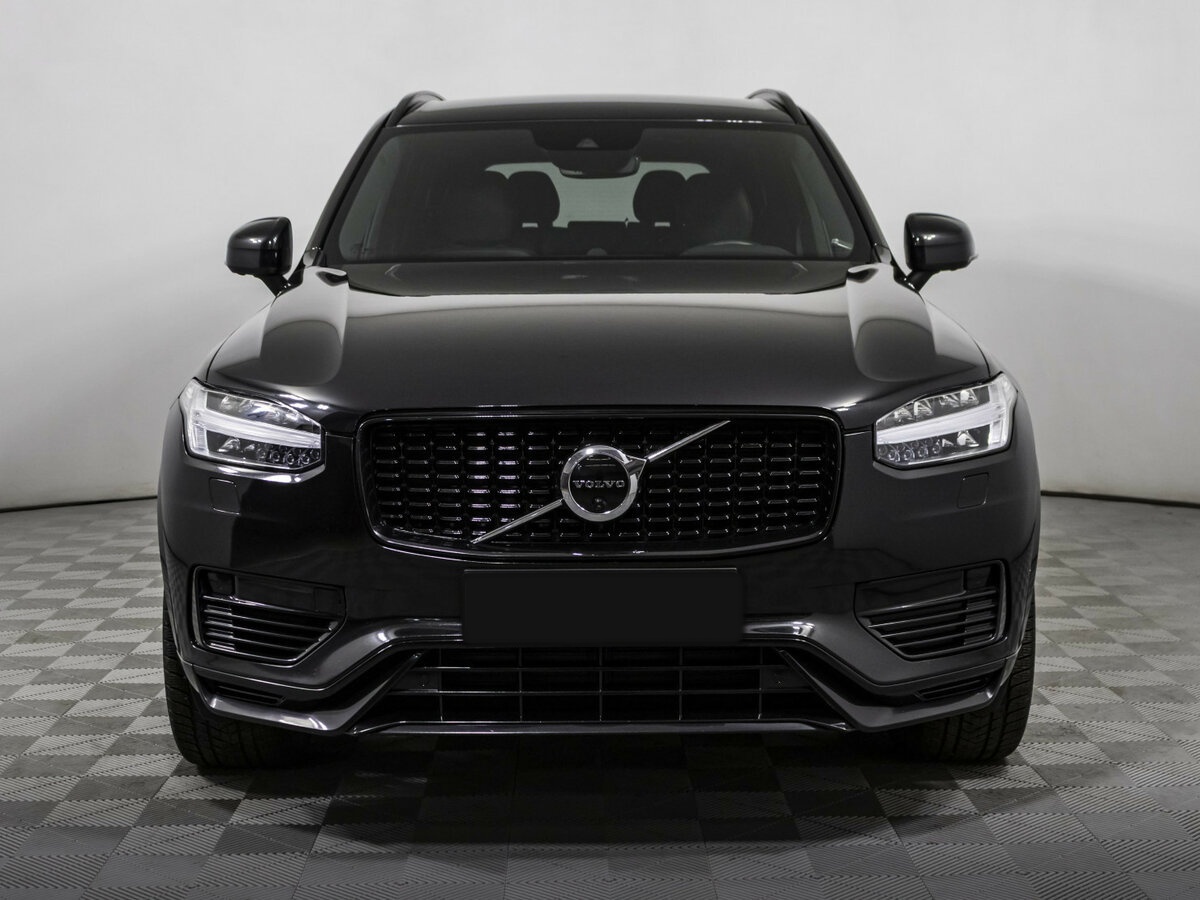 Volvo XC90 Polestar Performance II Рестайлинг 1, 2021 Фото №3