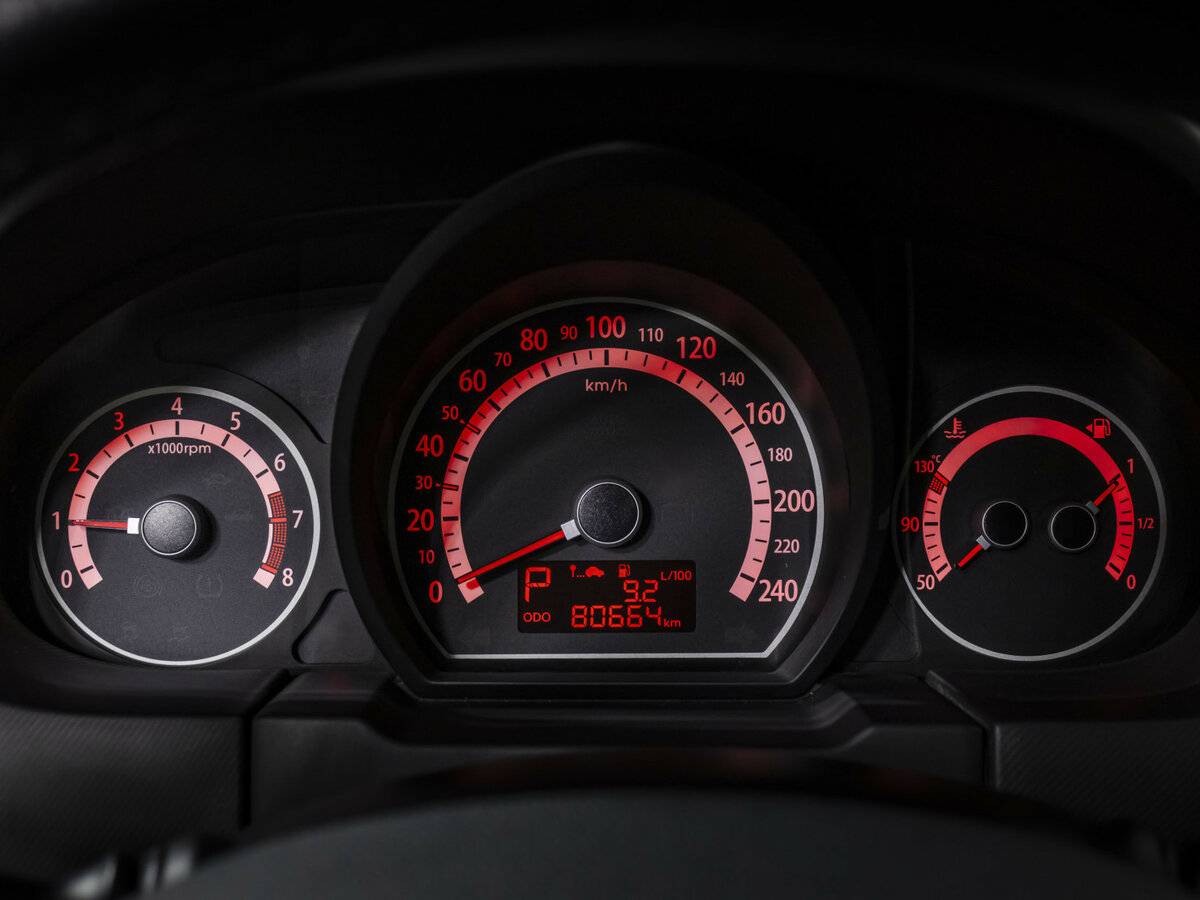 Kia Ceed I Рестайлинг, 2011 Фото №10