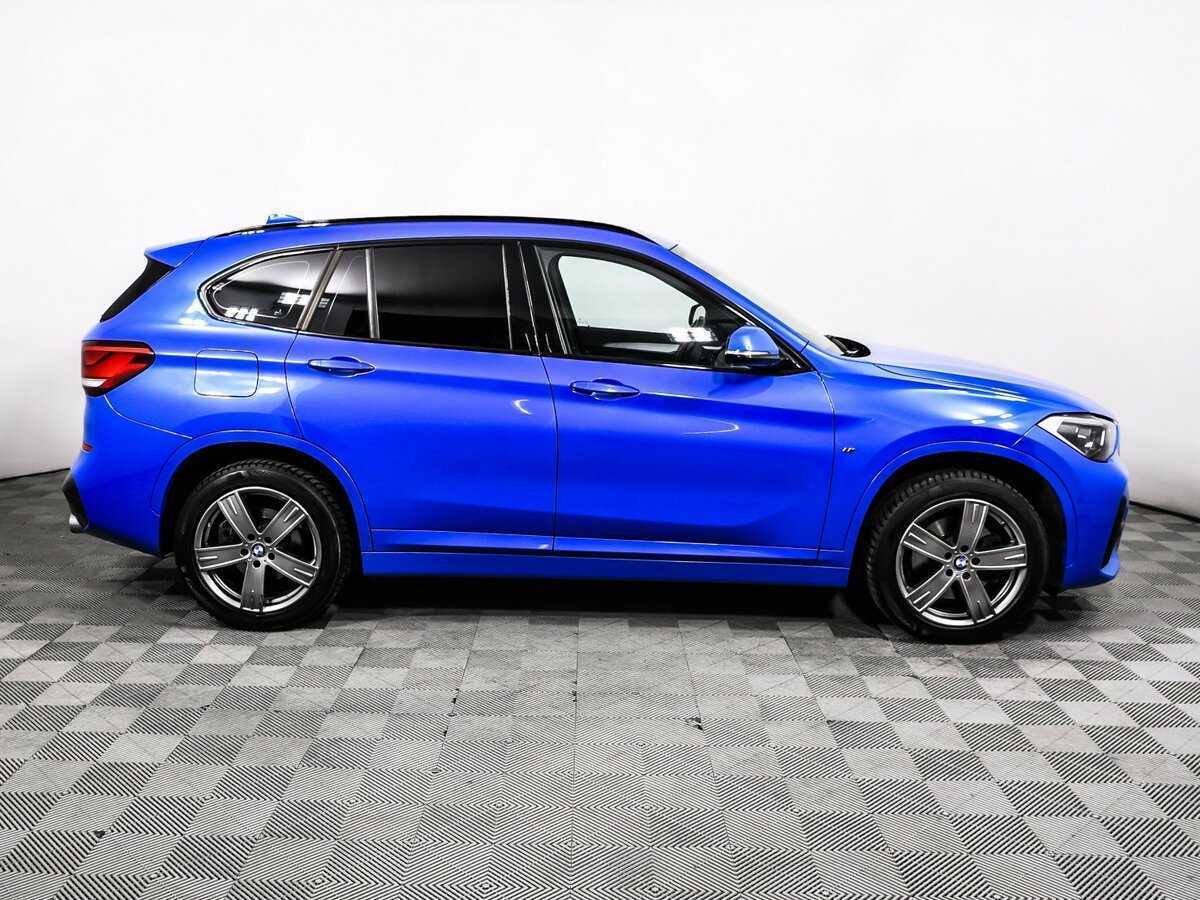 BMW X1 20i xDrive, 2020 Фото №4