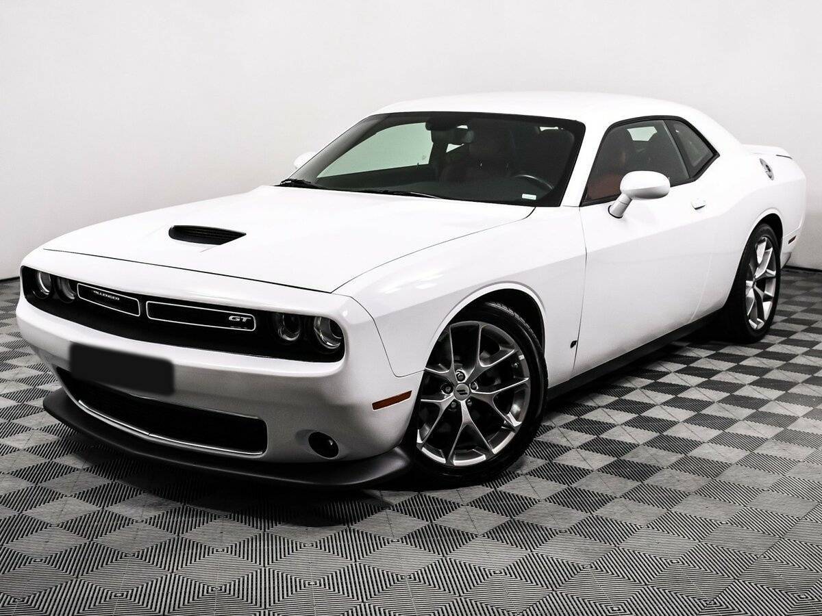 Dodge Challenger, 2022 Фото №1