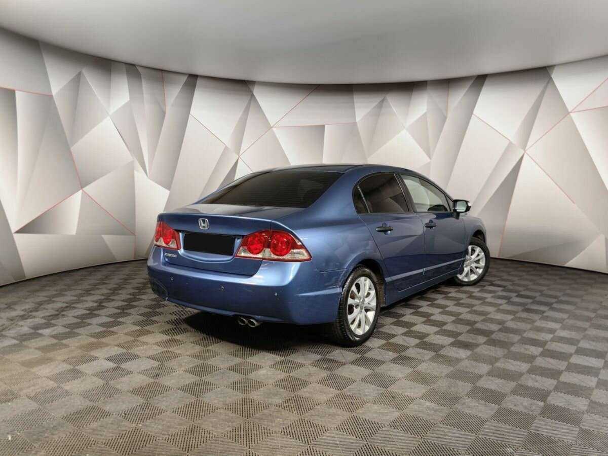 Honda Civic, 2008 Фото №2