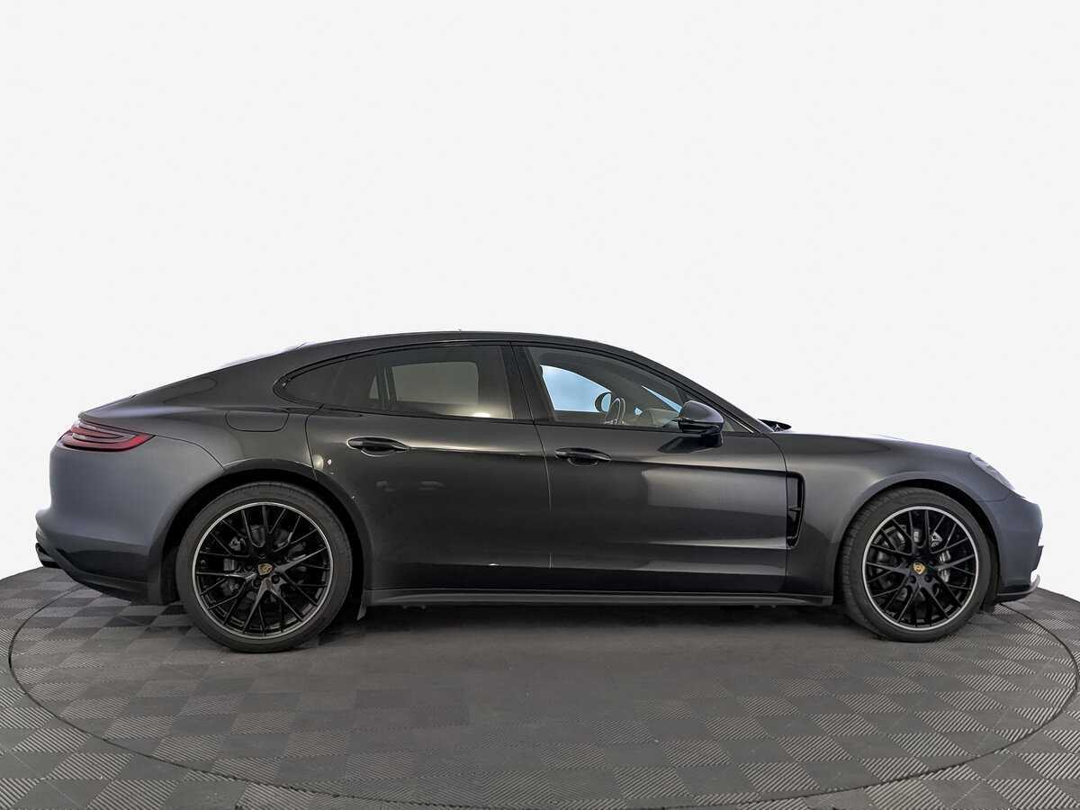 Porsche Panamera 4, 2020 Фото №4