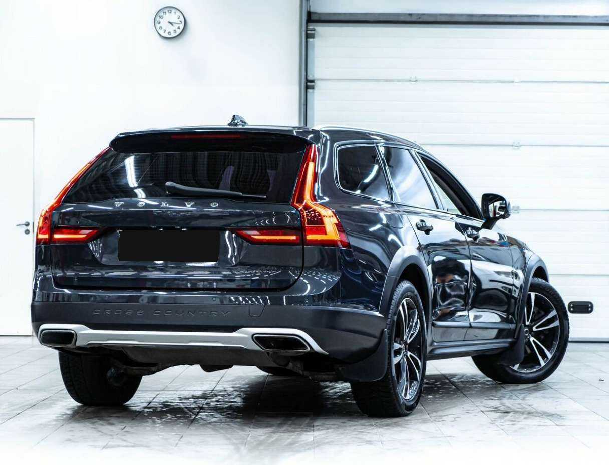 Volvo V90 Cross Country, 2017 Фото №3