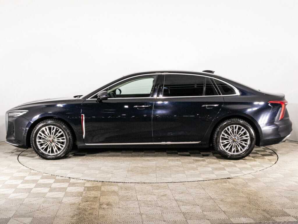 Hongqi H5, 2023 Фото №8