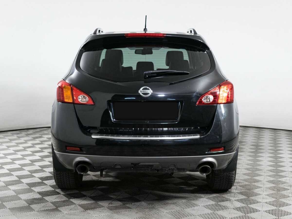 Nissan Murano, 2011 Фото №6