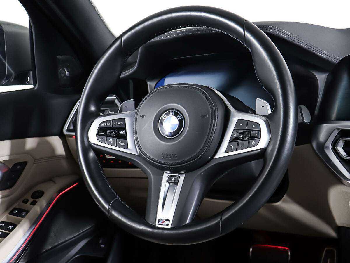 BMW 3 серии M340i xDrive, 2021 Фото №14