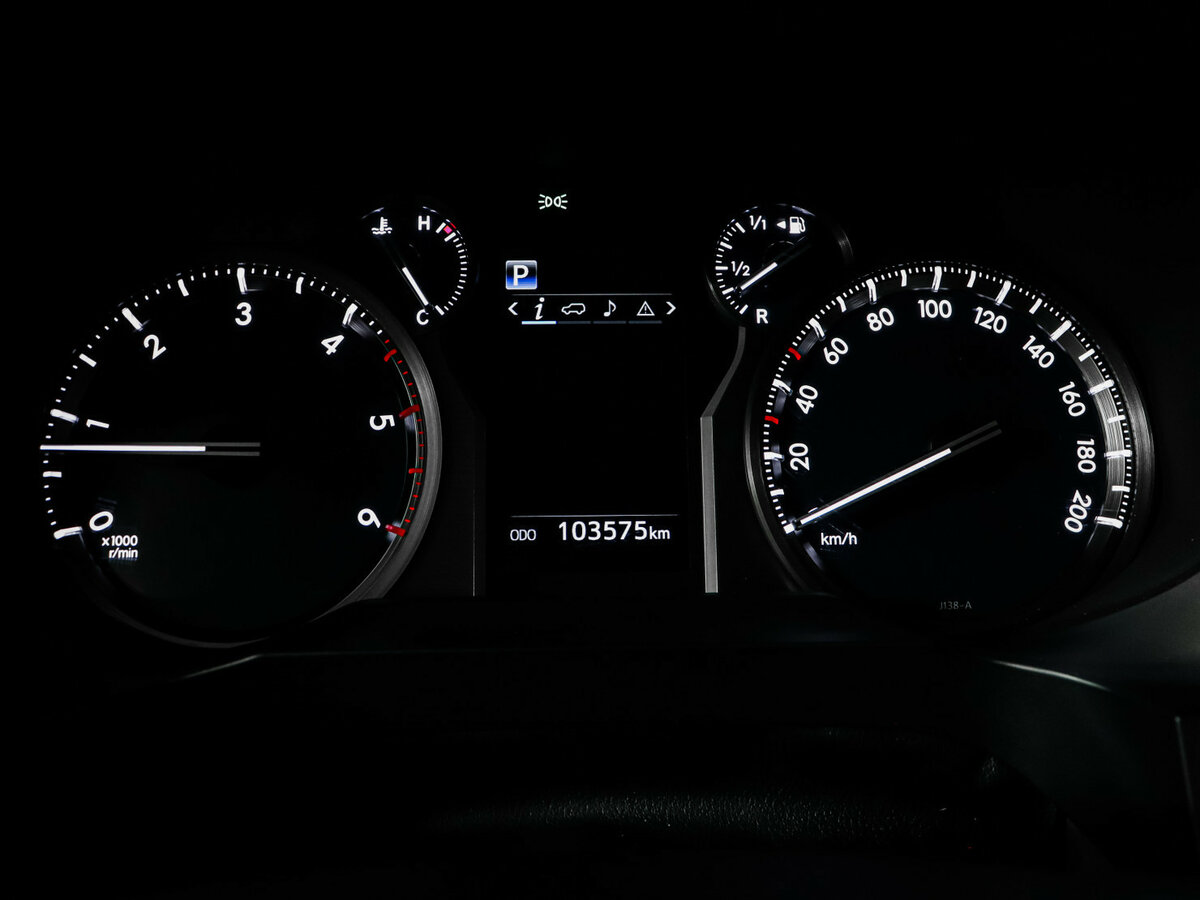 Toyota Land Cruiser Prado 150 Series Рестайлинг 3, 2021 Фото №11