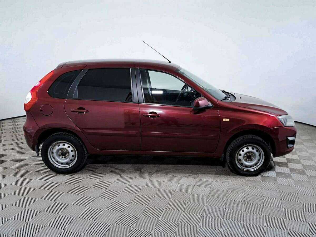 Lada (ВАЗ) Kalina, 2013 Фото №4