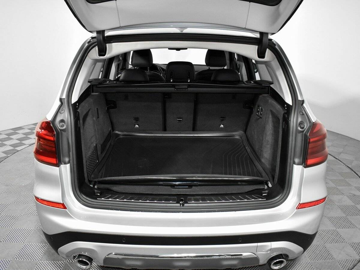 BMW X3 30d xDrive, 2020 Фото №22