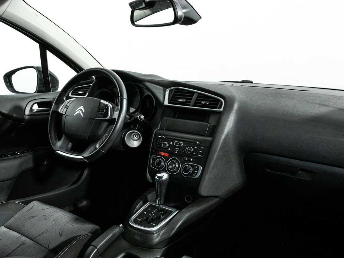 Citroen C4, 2011 Фото №9