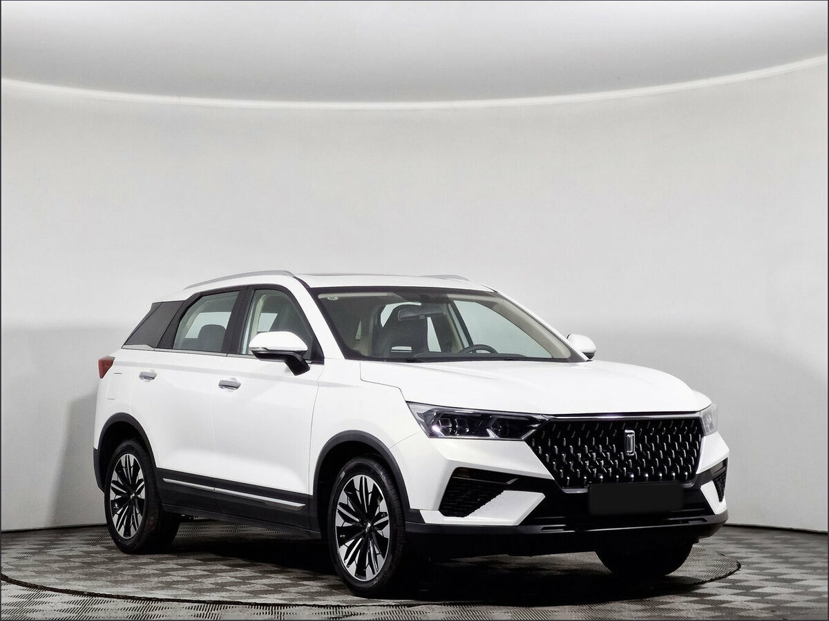 FAW Bestune T77 I, 2024 Фото №3