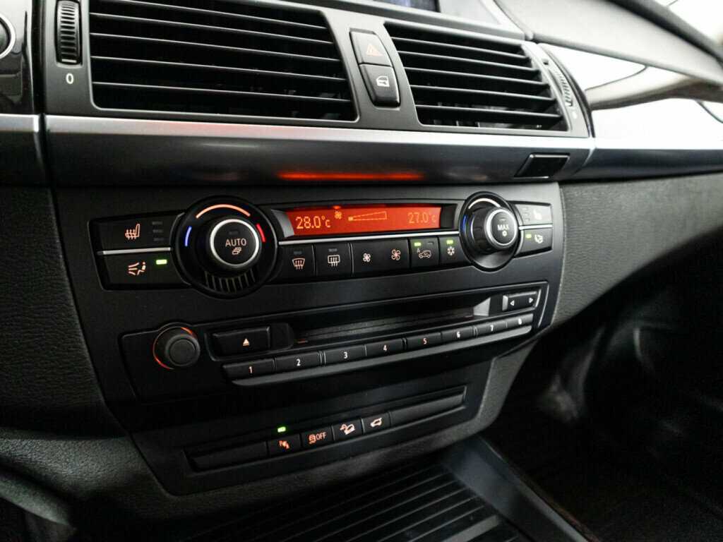 BMW X5 30d, 2012 Фото №21