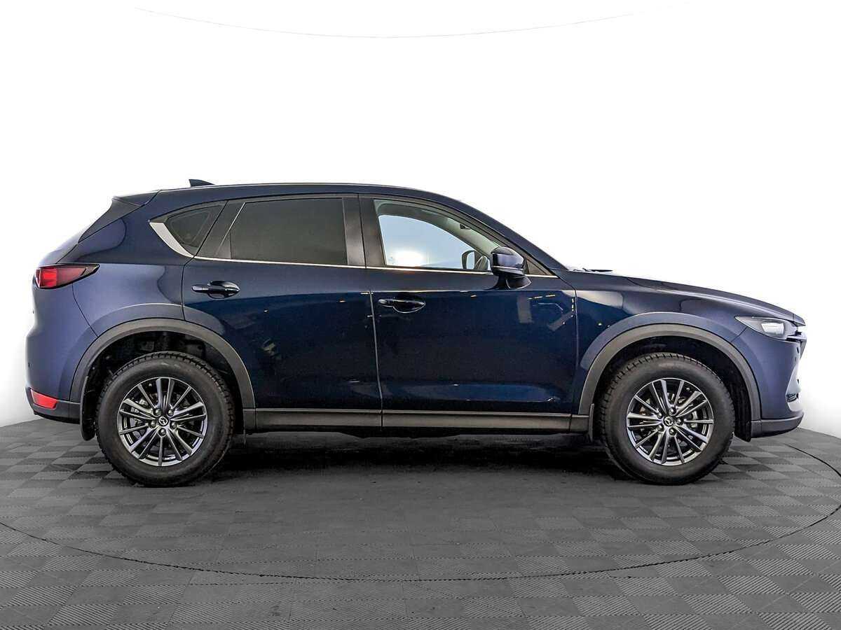 Mazda CX-5, 2022 Фото №4
