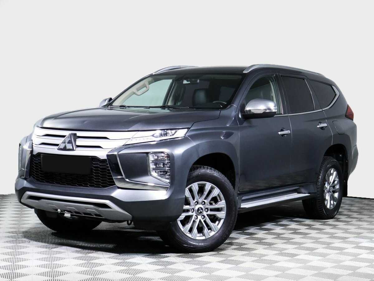 Mitsubishi Pajero Sport, 2021 Фото №1