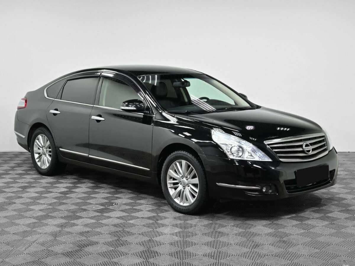 Nissan Teana, 2011 Фото №3