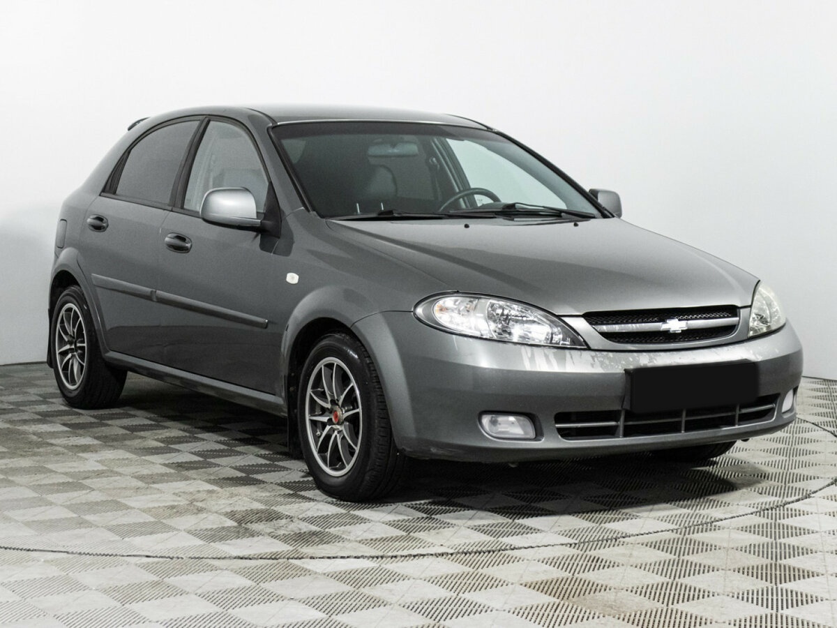 Chevrolet Lacetti I, 2011 Фото №3