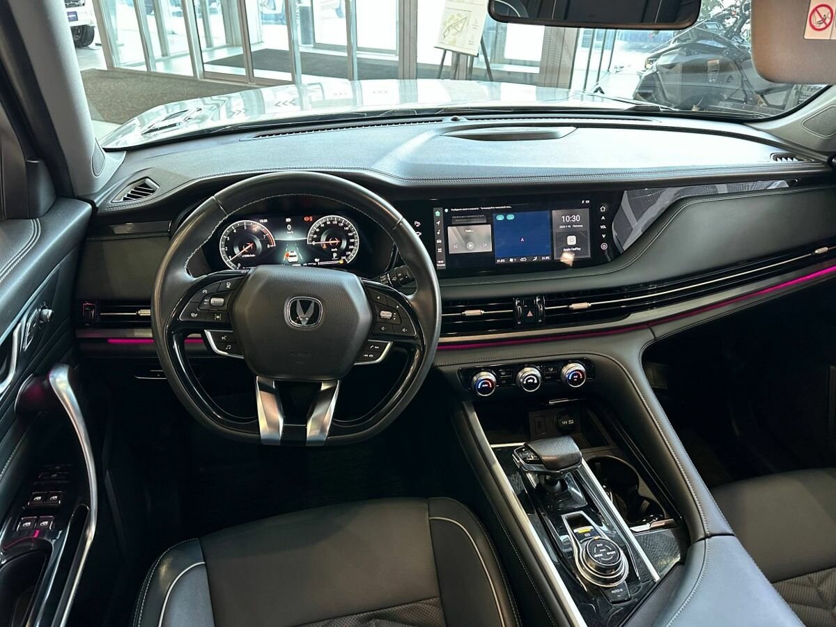 Changan CS95 I Рестайлинг 2, 2023 Фото №6