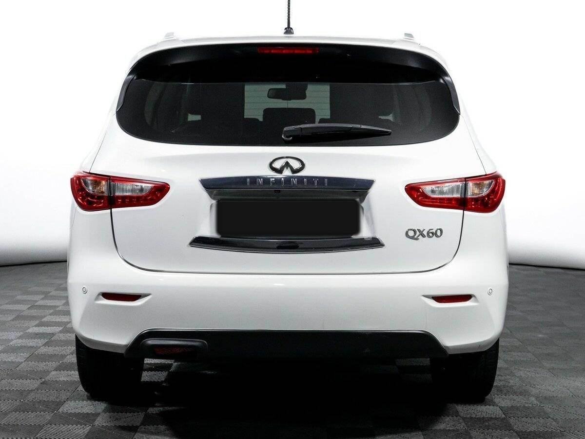 Infiniti QX60, 2014 Фото №6