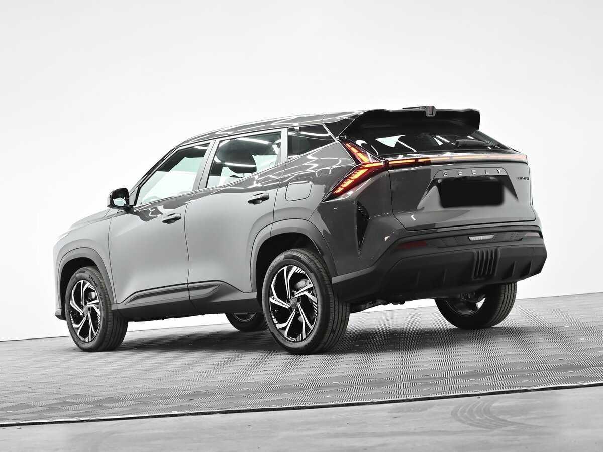 Geely Cityray, 2024 Фото №5