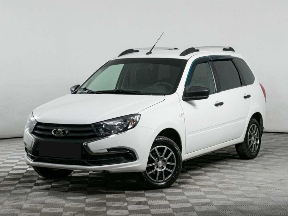 Lada (ВАЗ) Granta, 2018 Фото №1