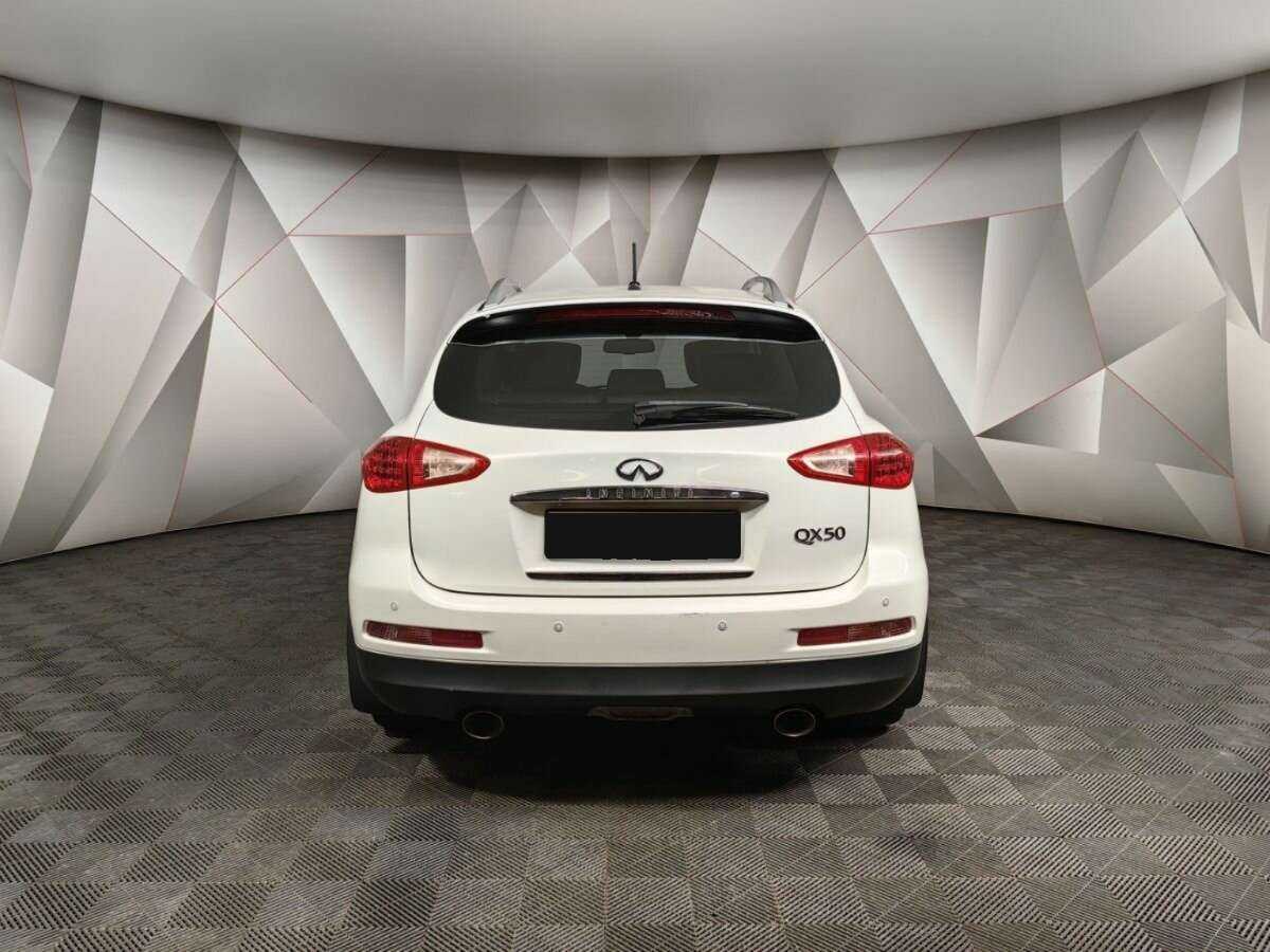 Infiniti QX50, 2014 Фото №8