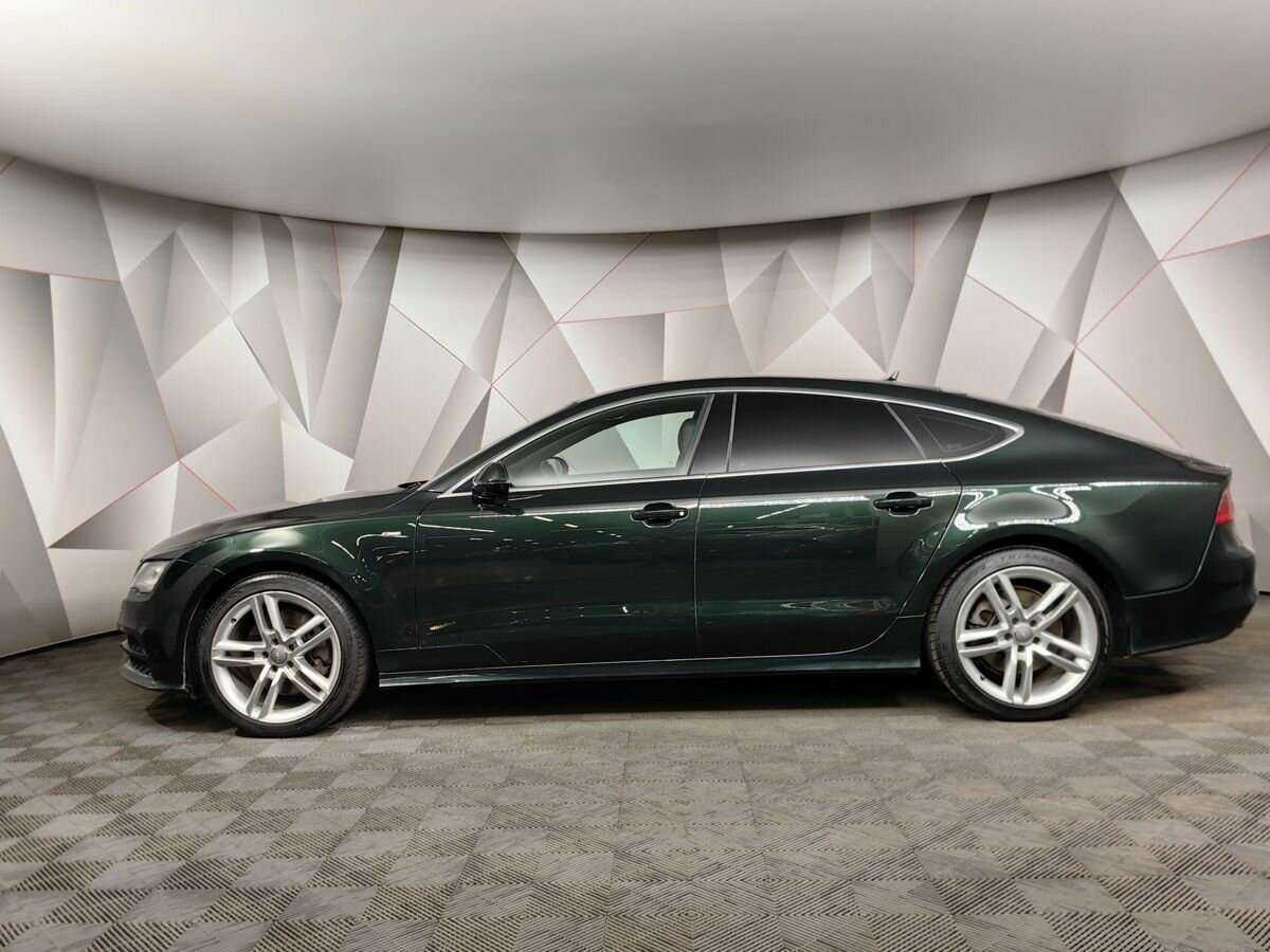Audi A7 Tiptronic, 2014 Фото №5
