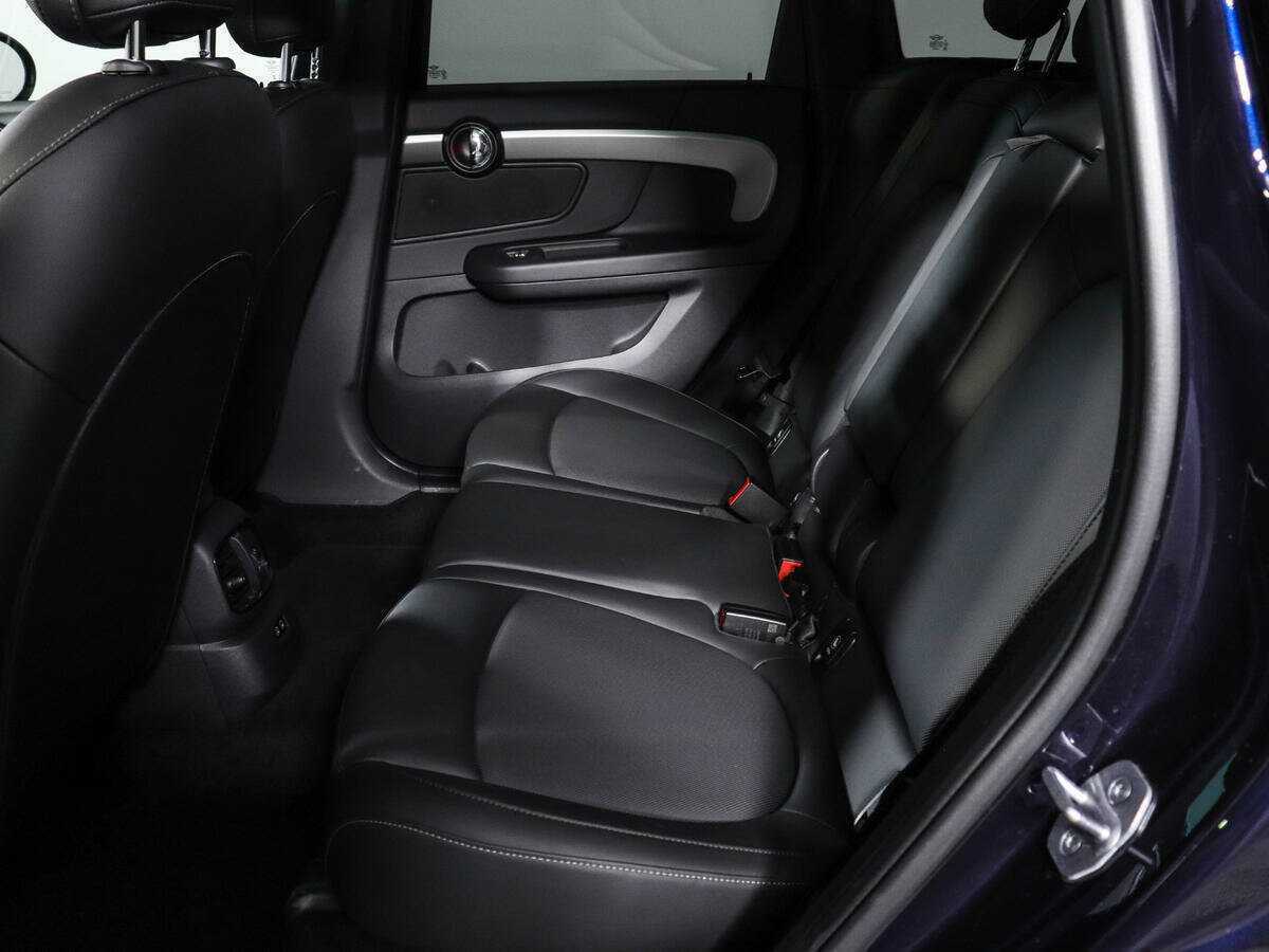 Mini Countryman JCW John Cooper Works, 2022 Фото №8