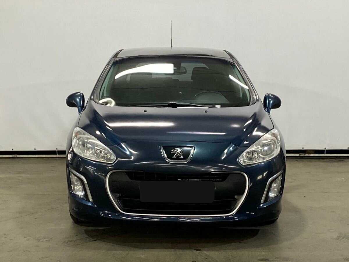 Peugeot 308, 2011 Фото №2