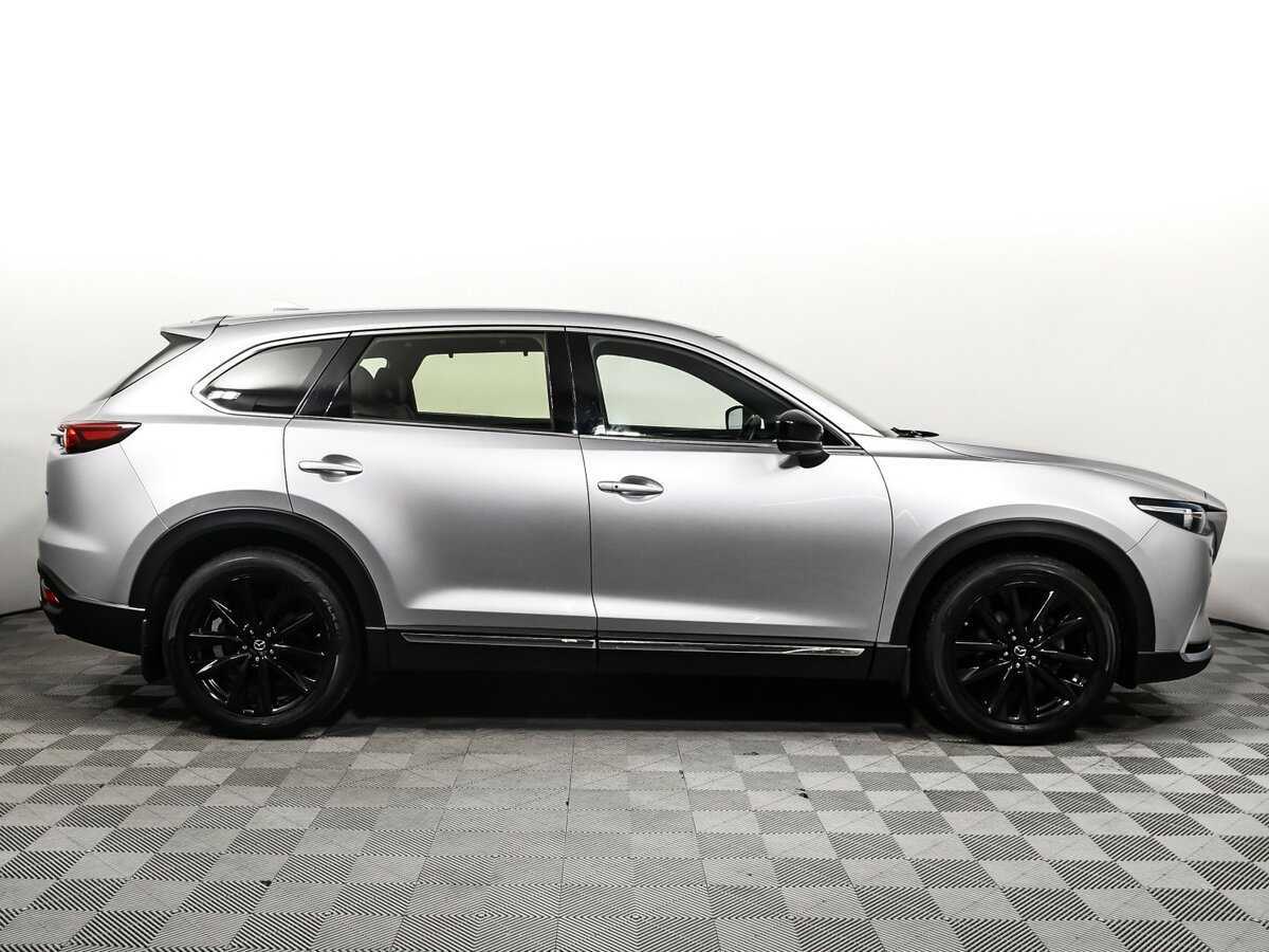 Mazda CX-9, 2022 Фото №4