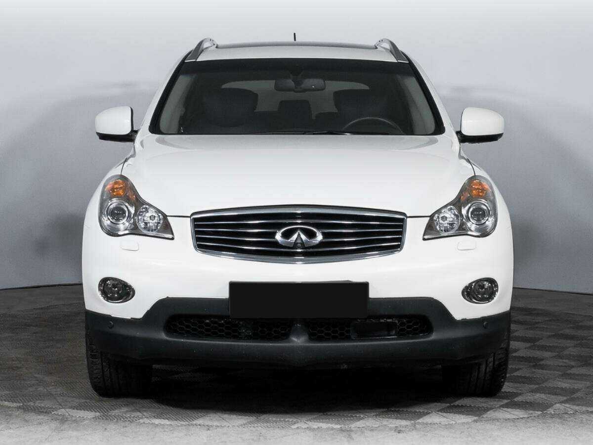 Infiniti QX50, 2014 Фото №2