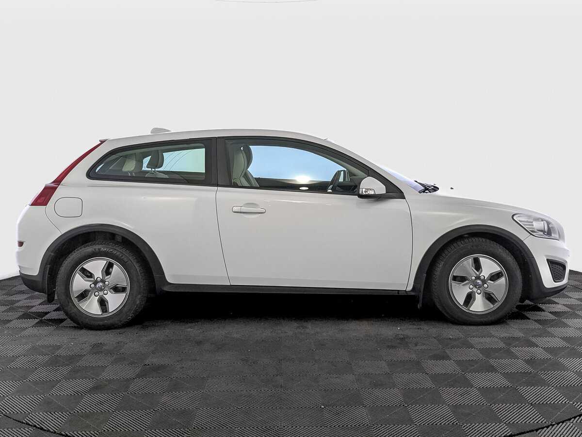 Volvo C30, 2012 Фото №4
