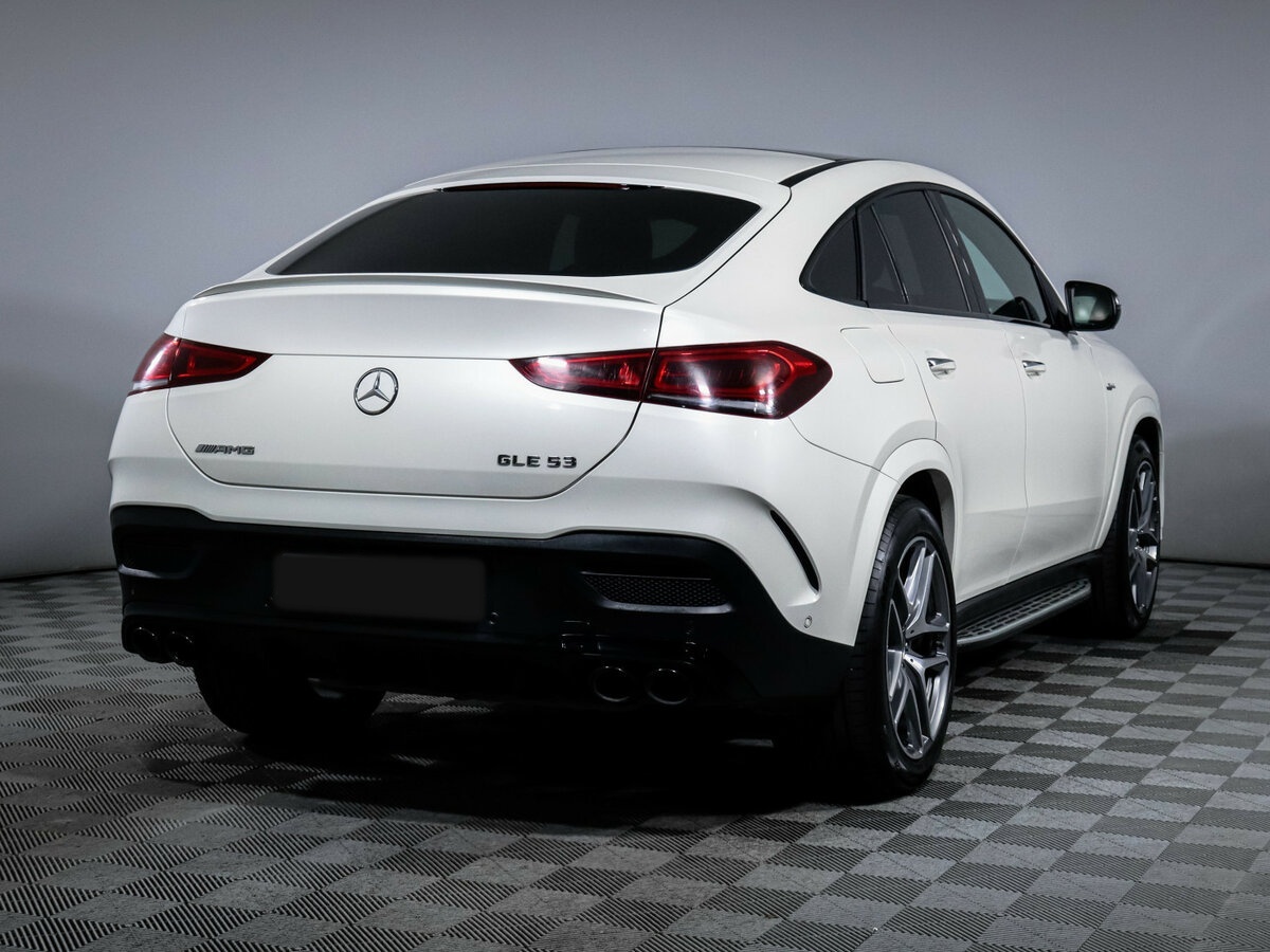 Mercedes-Benz GLE Coupe AMG 53 AMG II (C167), 2021 Фото №5