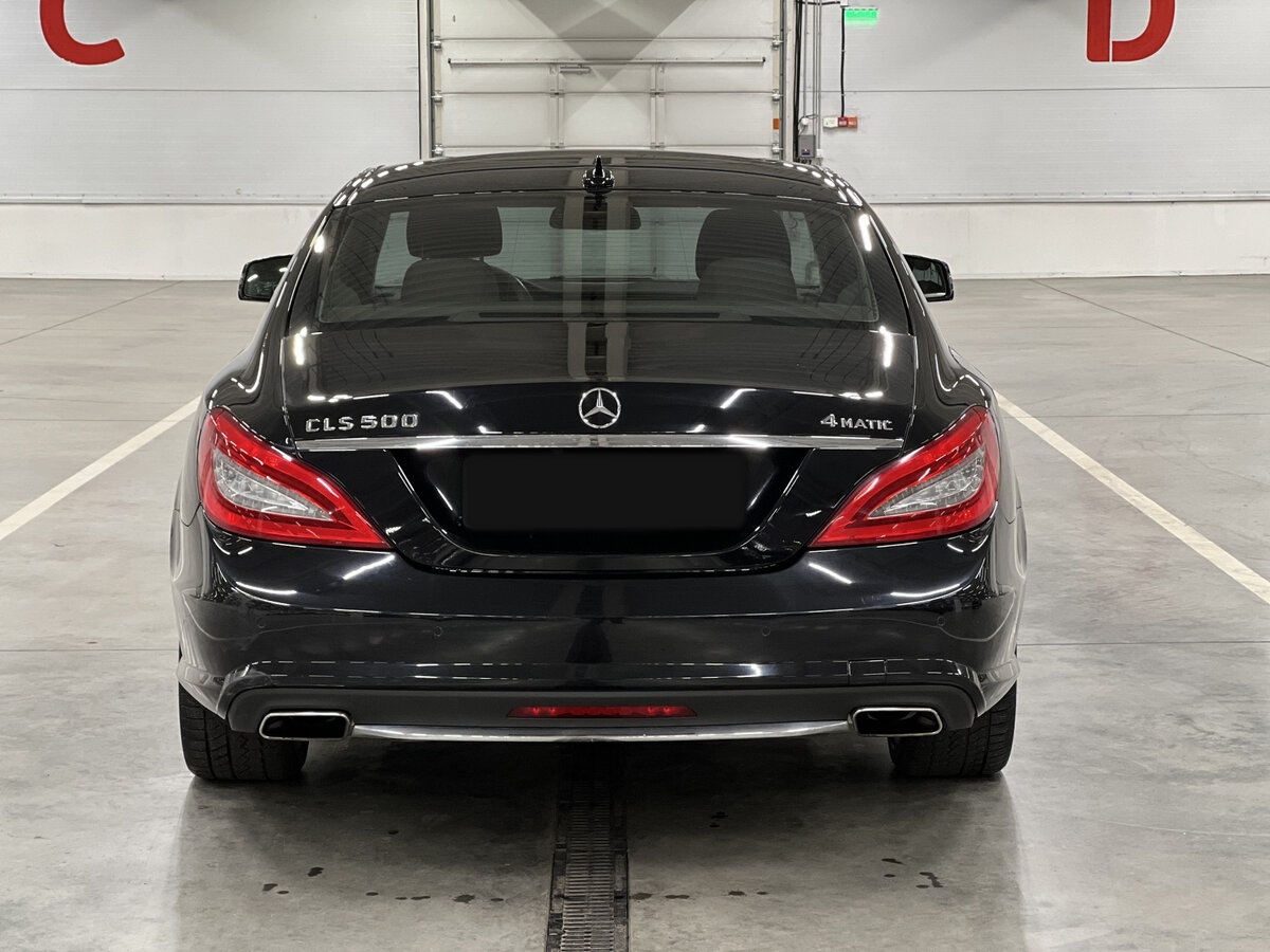 Mercedes-Benz CLS 500 II (C218), 2012 Фото №6