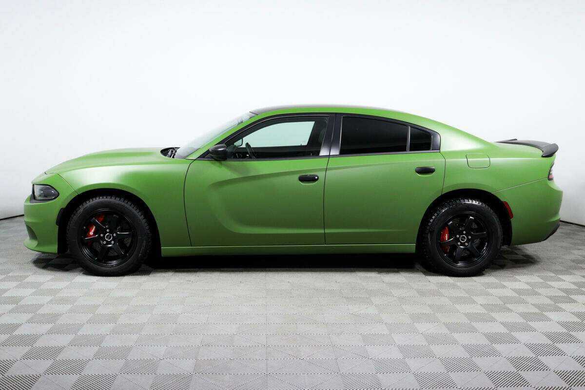 Dodge Charger R__T, 2019 Фото №8