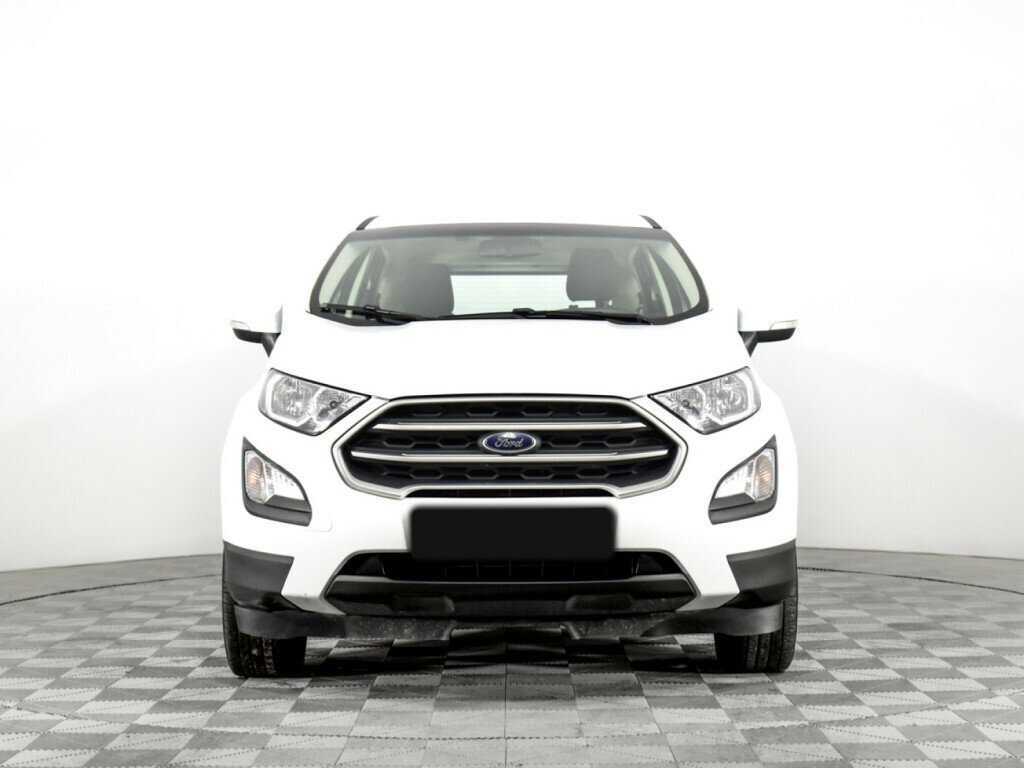 Ford EcoSport, 2018 Фото №2