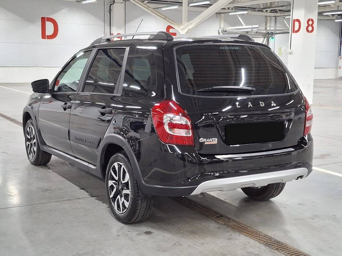 Lada (ВАЗ) Granta Cross I Рестайлинг, 2023 Фото №7