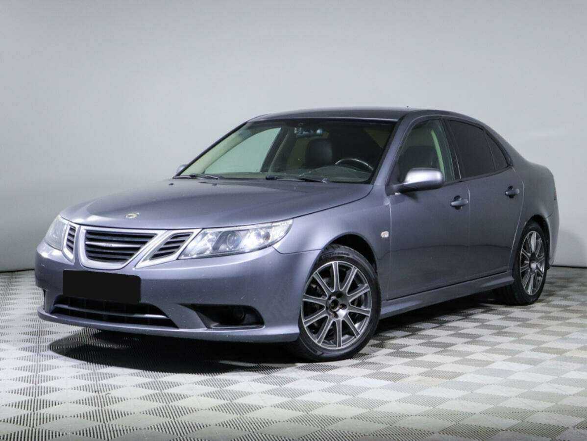 Saab 9-3, 2008 Фото №1