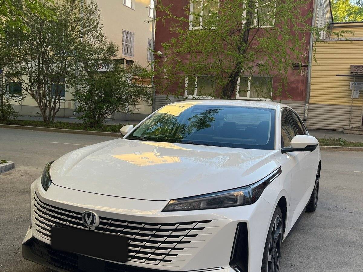 Changan Lamore, 2023 Фото №2