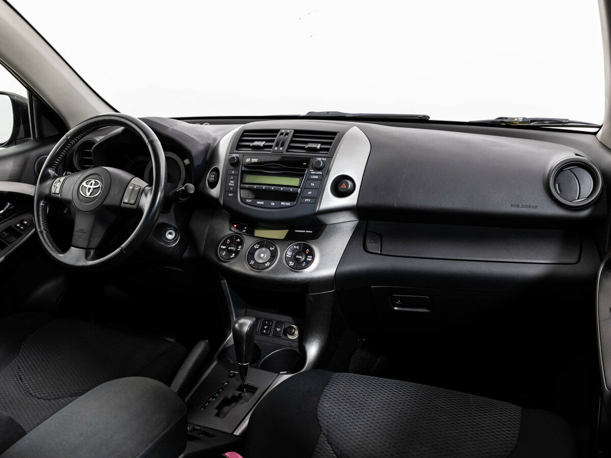 Toyota RAV4 Long III (XA30), 2010 Фото №11