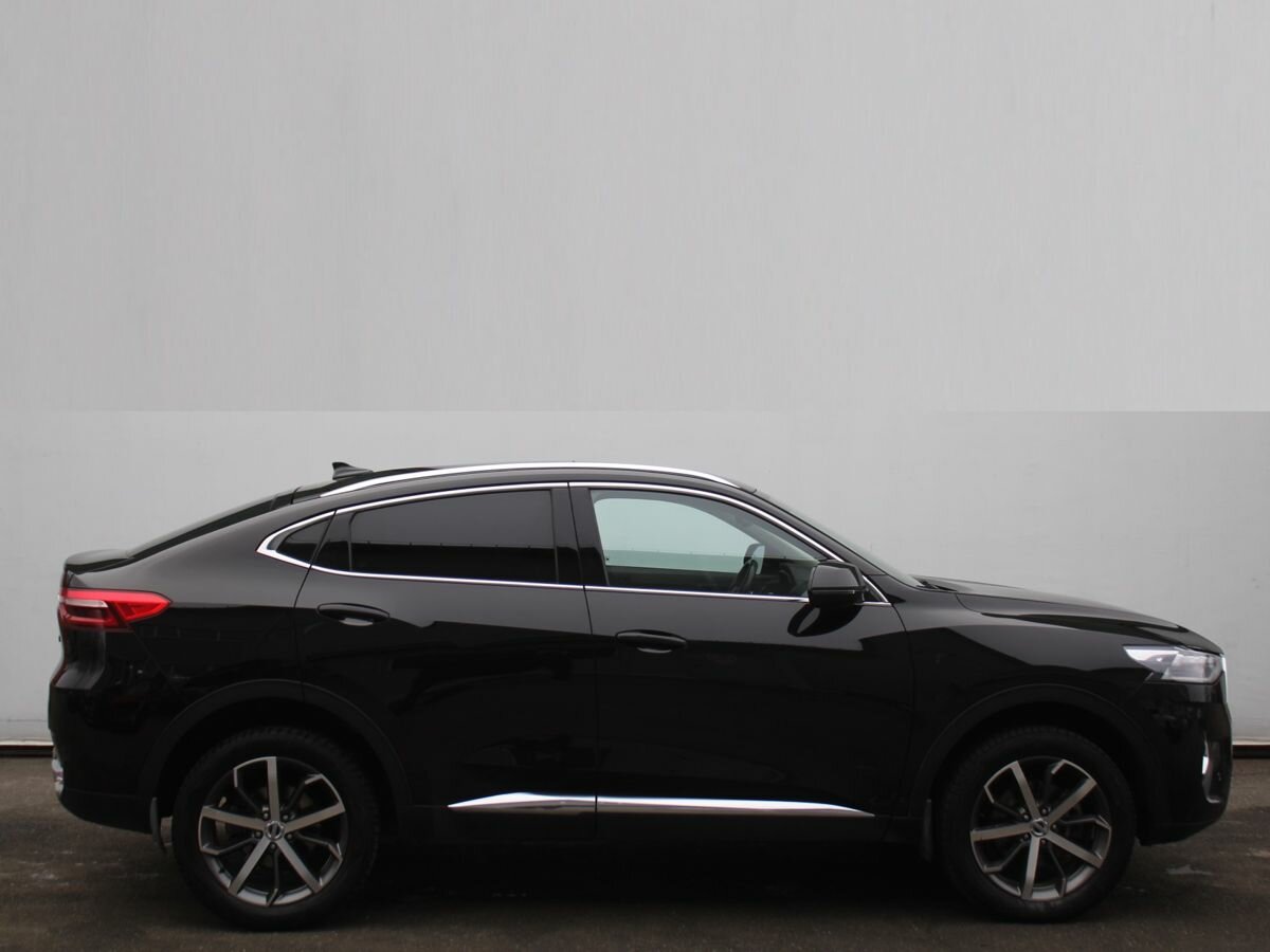 Haval F7x I, 2020 Фото №4